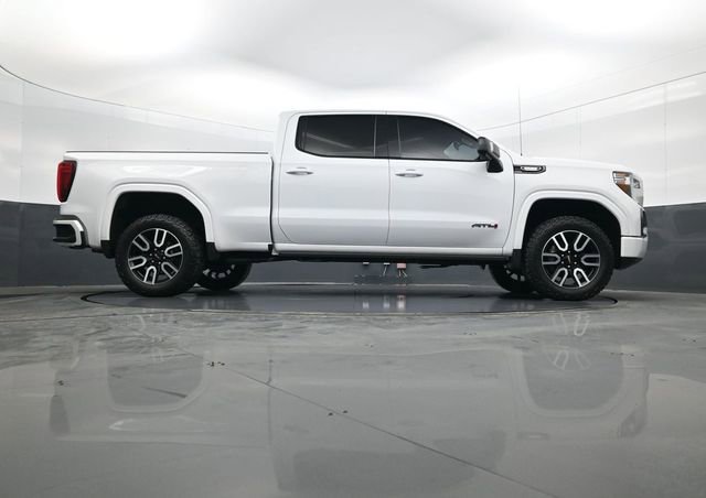 Used 2021 GMC Sierra 1500 AT4 image 24