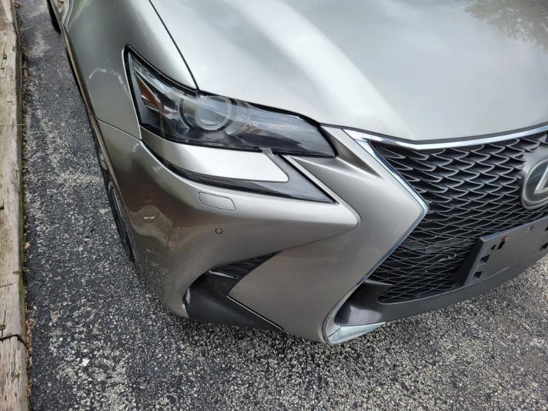 Used 2016 Lexus GS 350 AWD image 13