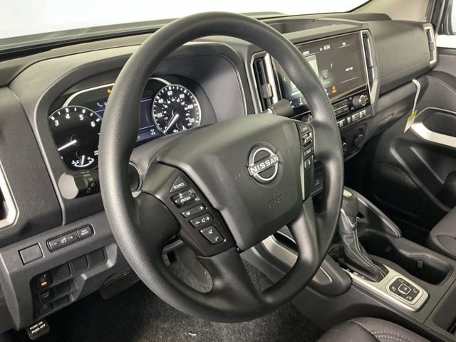 New 2026 Nissan Frontier SV AWD/4WD image 11