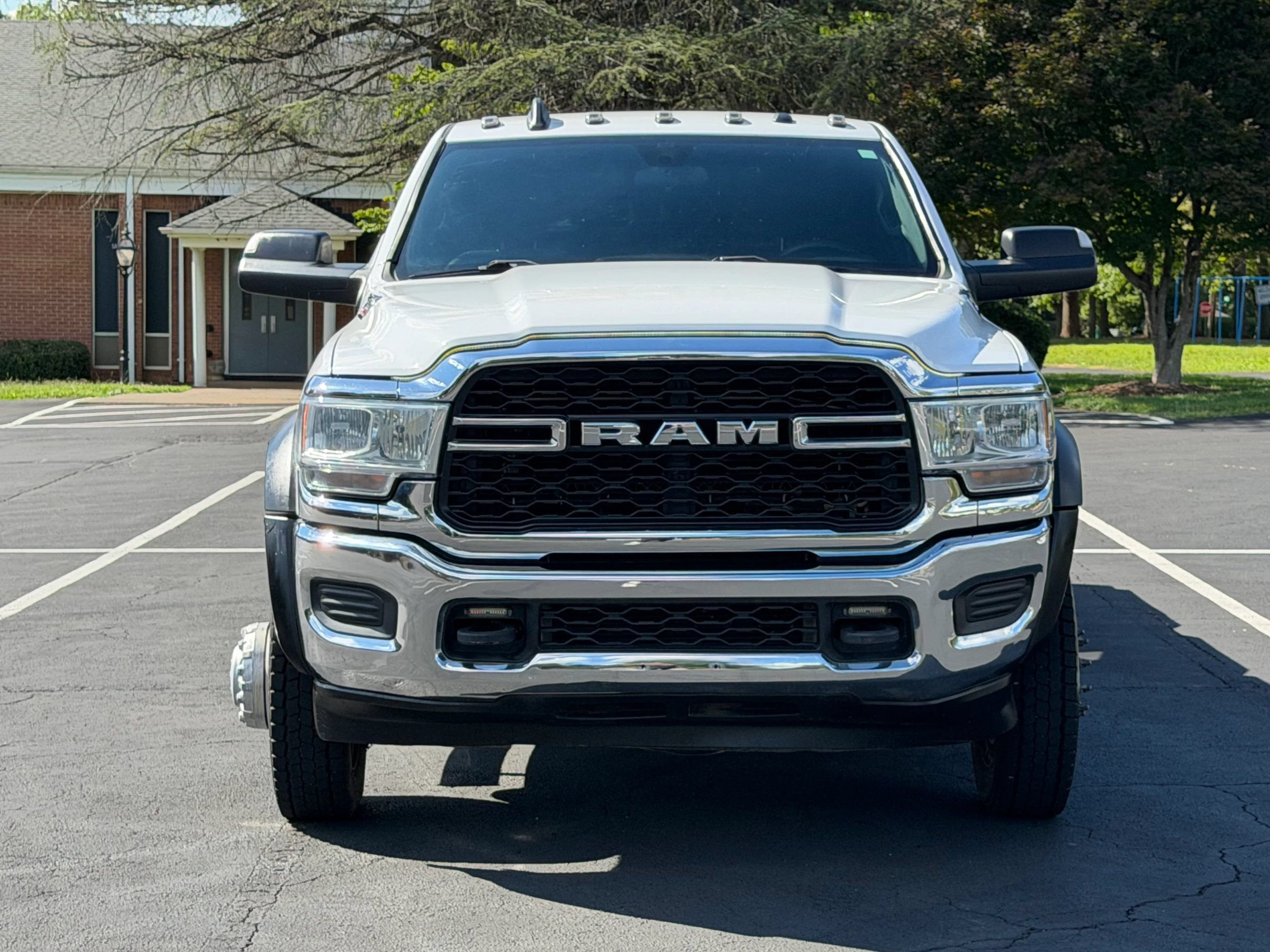 Used 2021 RAM 4500 Tradesman w/ Chrome Appearance Group AWD/4WD image 3