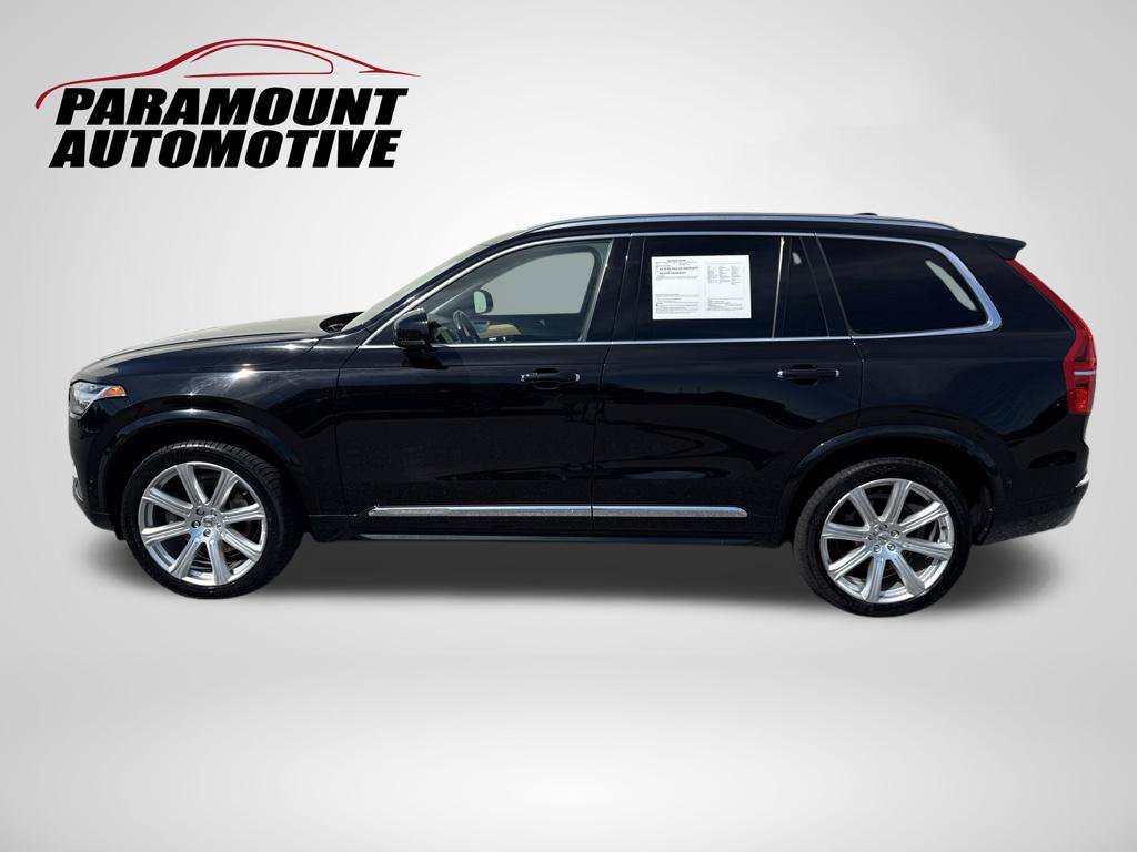 Used 2018 Volvo XC90 T6 Inscription w/ Convenience Package AWD/4WD image 4
