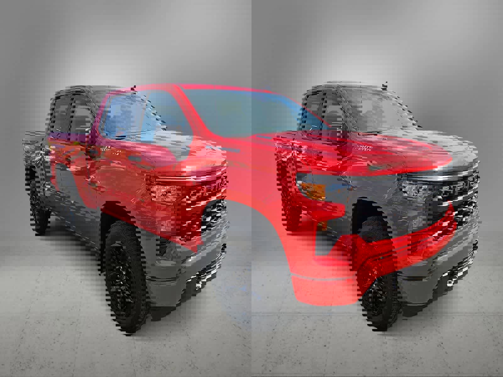 Used 2025 Chevrolet Silverado 1500 Custom image 2