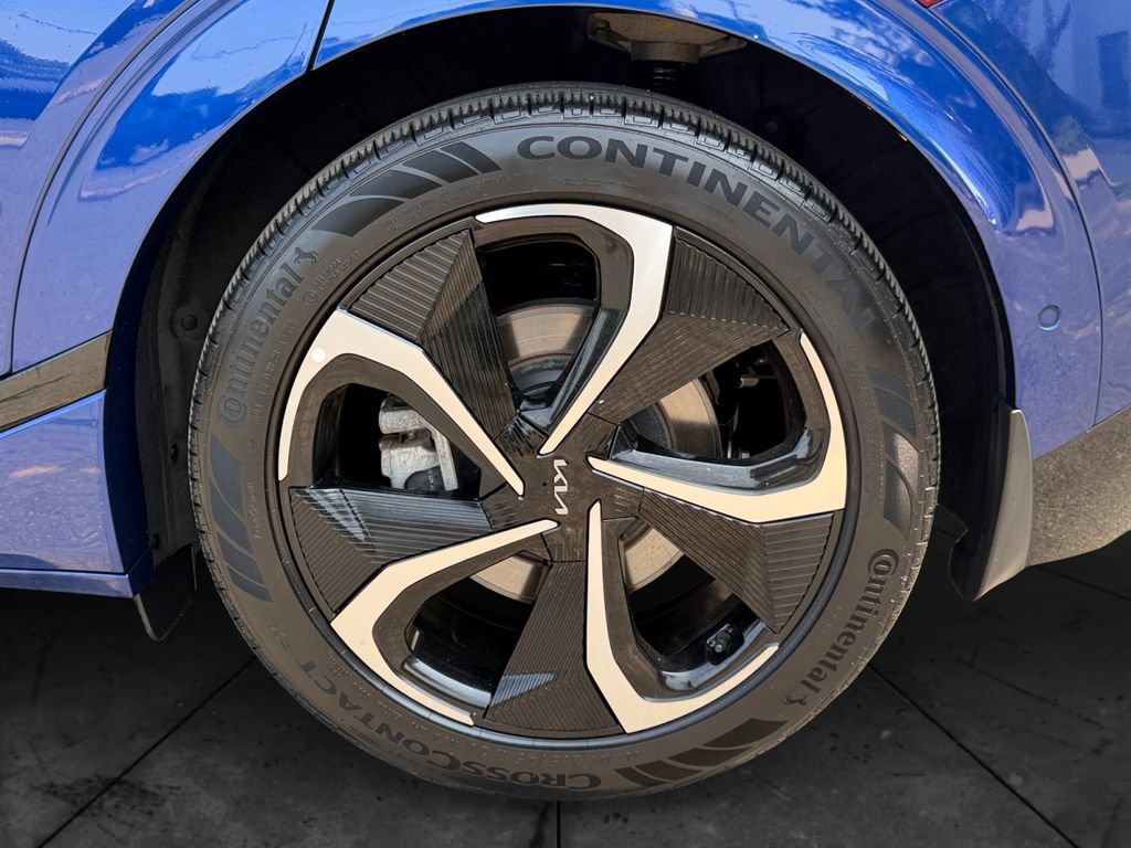 Certified 2023 Kia EV6 GT-Line w/ GT-Line White Seat Package AWD/4WD image 28