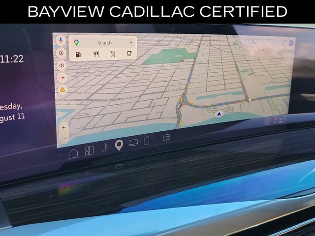 Certified 2026 Cadillac Escalade ESV Luxury w/ LPO, Floor Liner Package RWD image 37