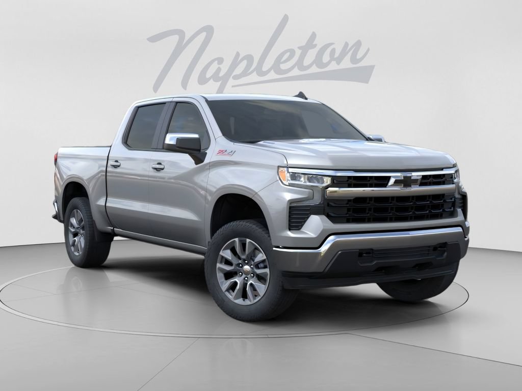 New 2026 Chevrolet Silverado 1500 LT AWD/4WD image 2