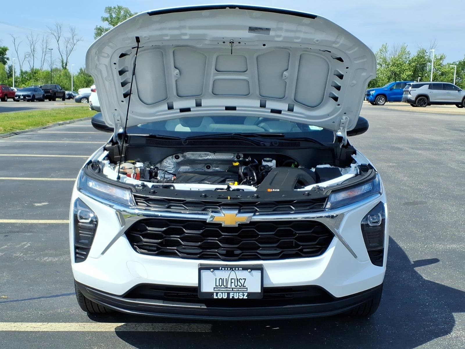 Used 2024 Chevrolet Trax LS FWD image 31