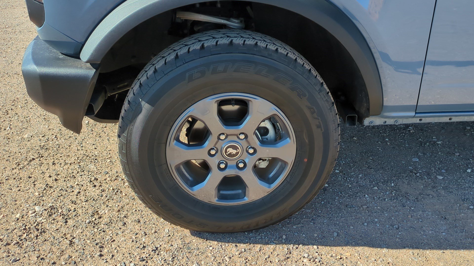 Used 2025 Ford Bronco Big Bend AWD/4WD image 10