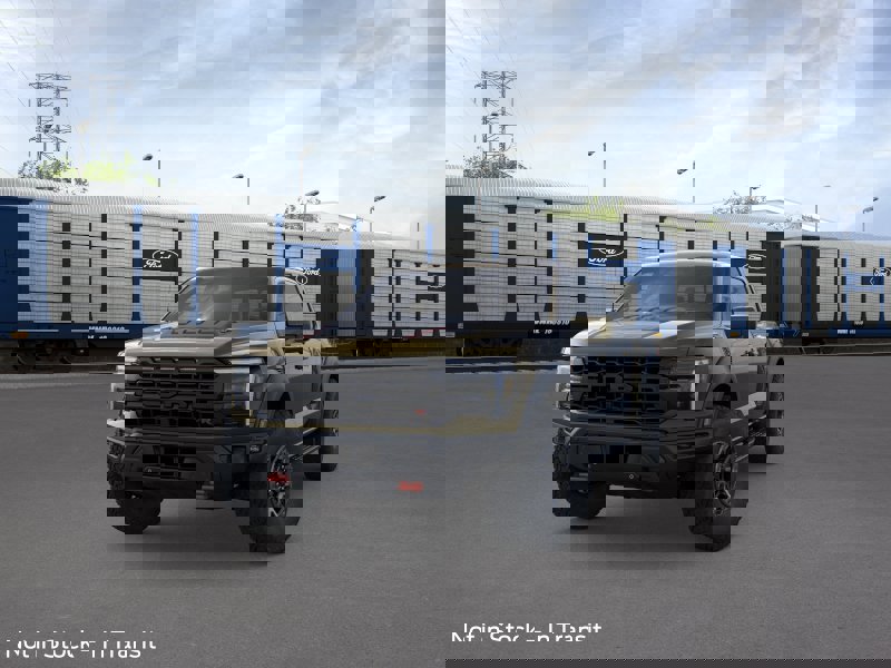 New 2026 Ford F150 Raptor AWD/4WD image 15