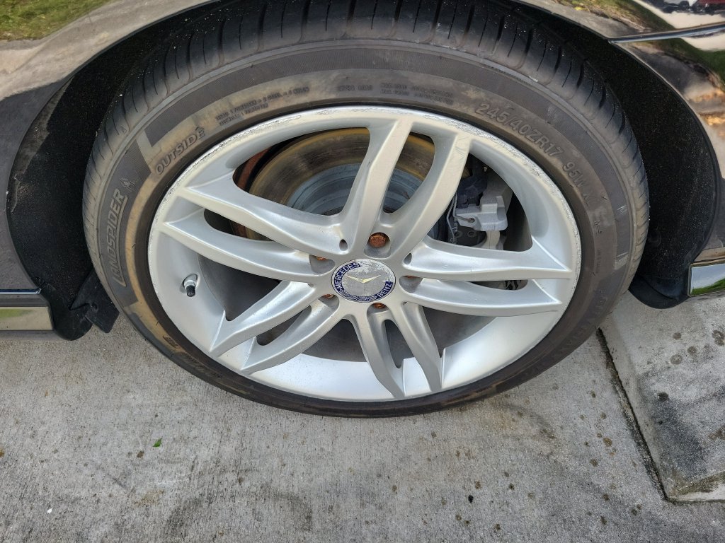 Used 2012 Mercedes-Benz C 250 Sedan image 6