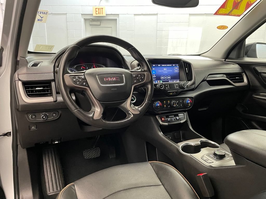 Used 2022 GMC Terrain AT4 w/ LPO, Cargo Package AWD/4WD image 13