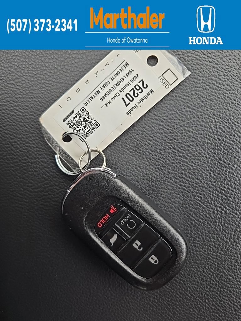 Used 2026 Honda Civic Sport Touring image 28