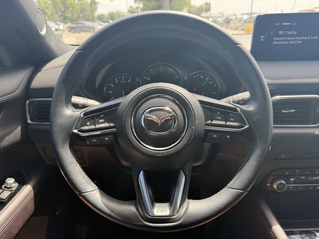 Certified 2022 MAZDA CX-5 Signature AWD/4WD image 15