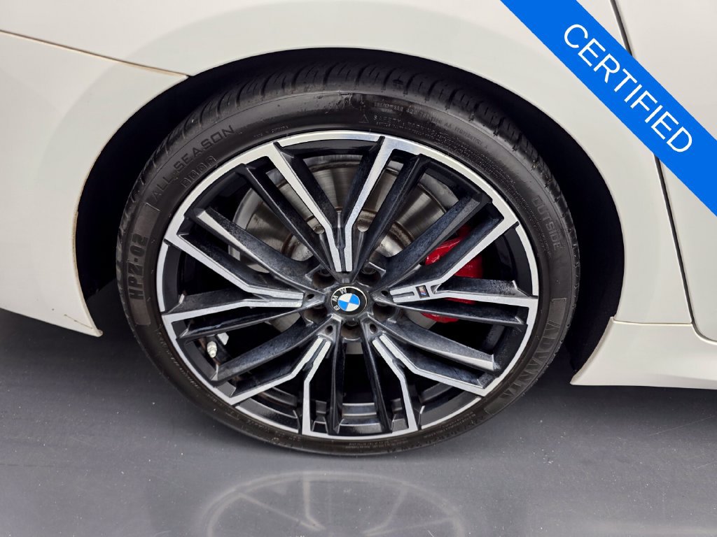 Certified 2023 BMW 540i w/ M Sport Package RWD image 18