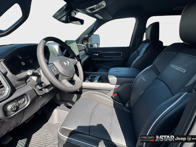 New 2026 RAM 3500 Laramie AWD/4WD image 9