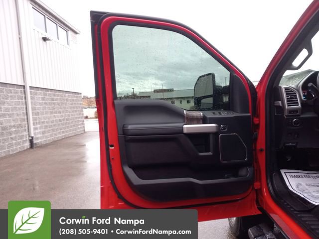 Used 2017 Ford F350 Lariat w/ Lariat Ultimate Package image 10