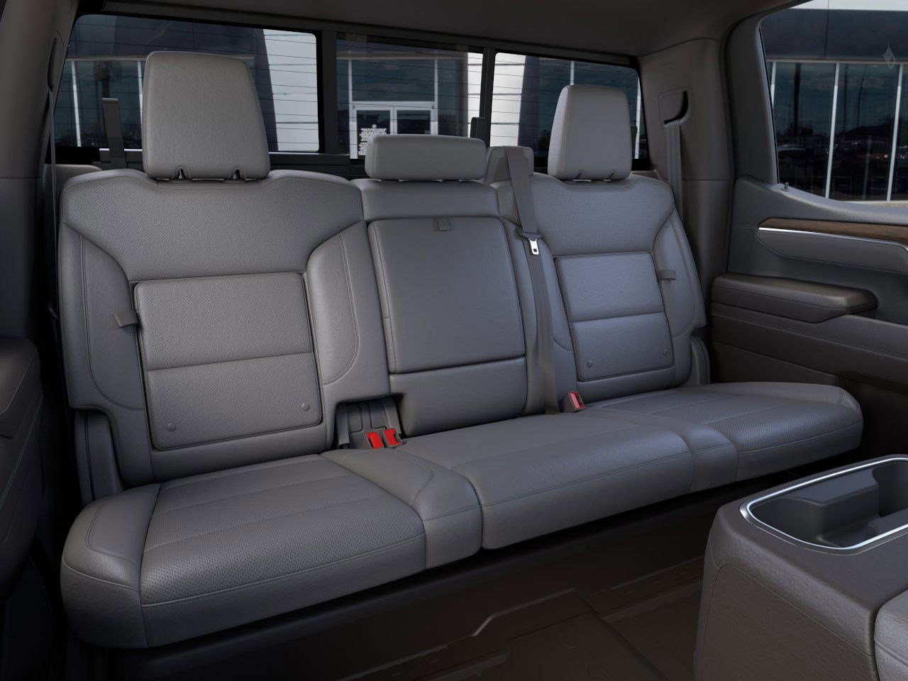 New 2026 GMC Sierra 1500 SLT RWD image 18