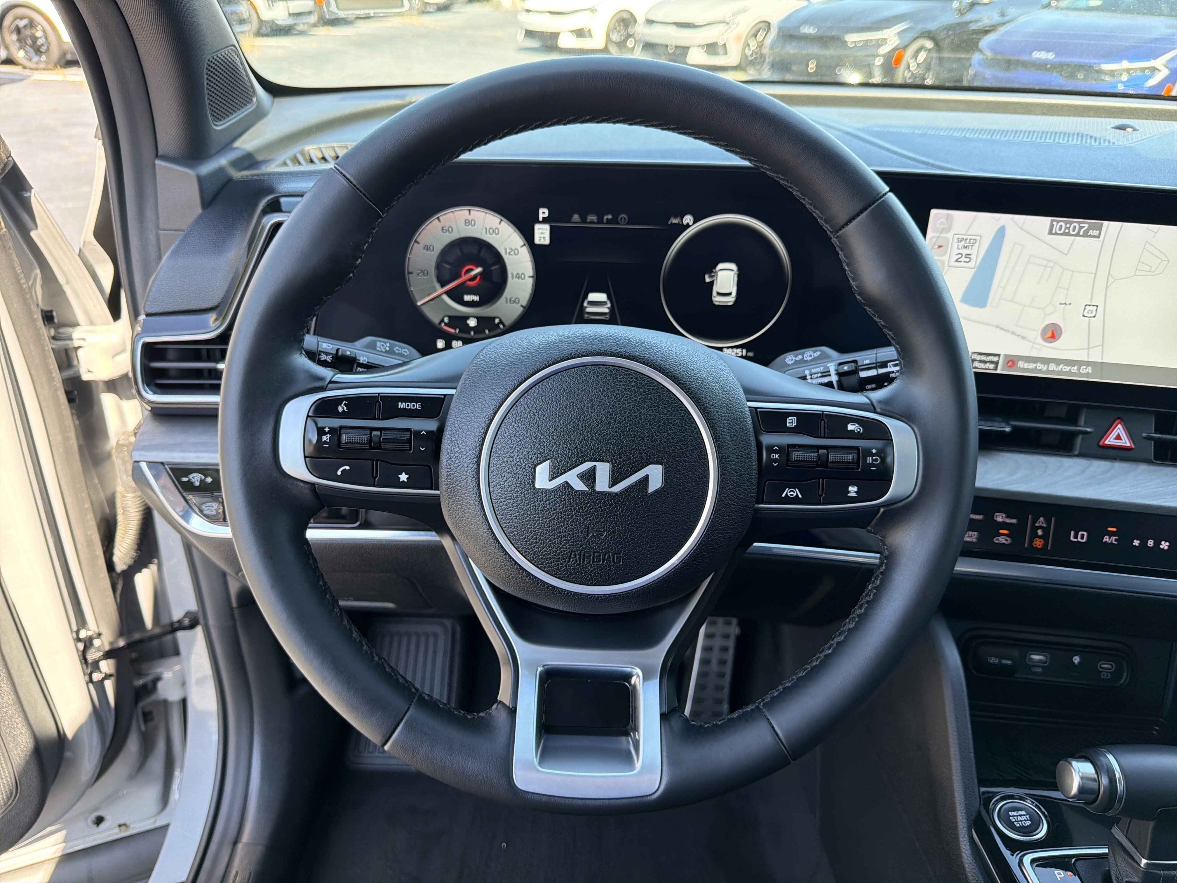 Used 2023 Kia Sportage X-Pro Prestige AWD/4WD image 22