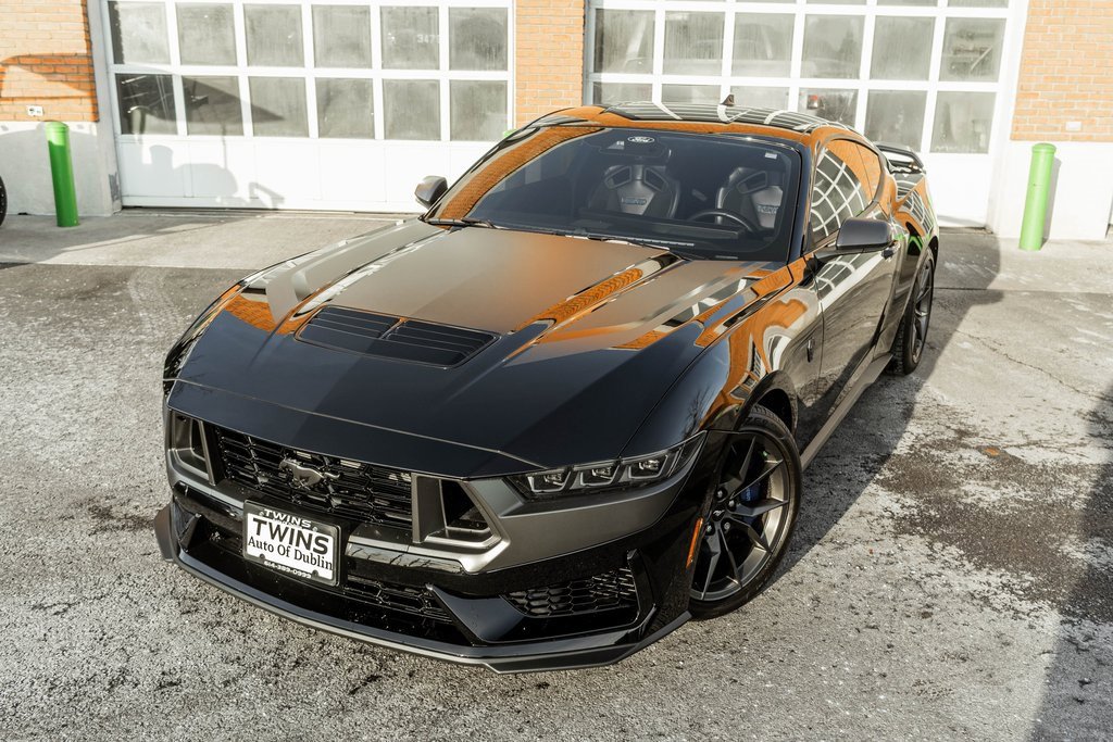 Used 2024 Ford Mustang Dark Horse image 2