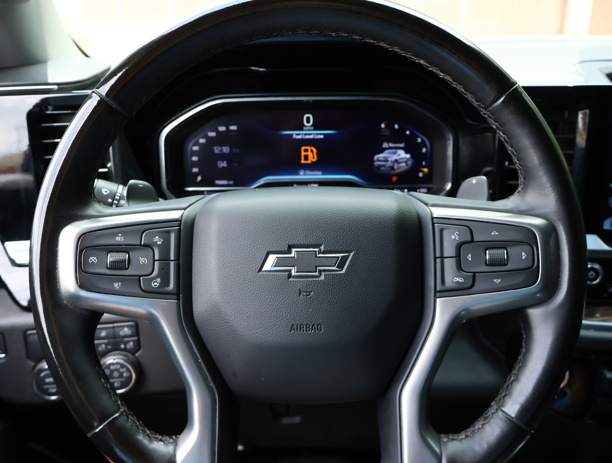 Used 2024 Chevrolet Silverado 1500 RST w/ Texas Edition Plus RWD image 14