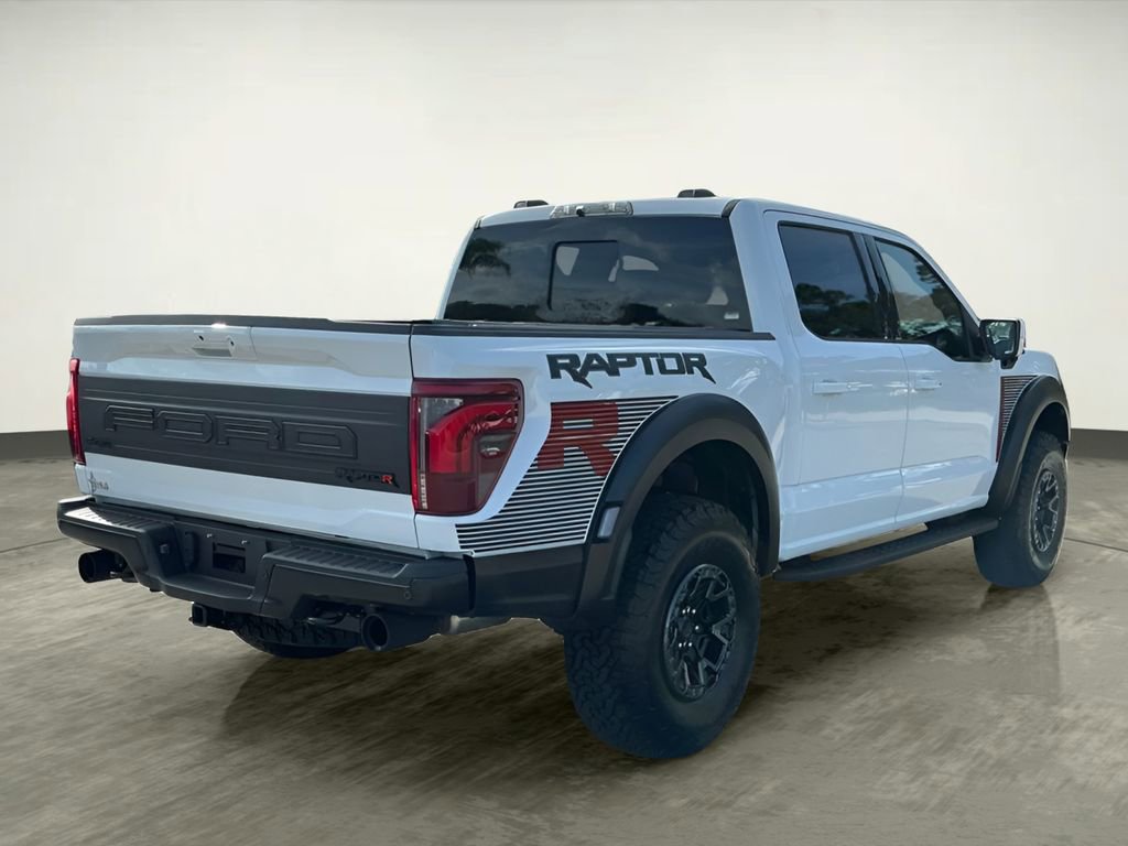 Used 2025 Ford F150 Raptor w/ Equipment Group 803A Raptor R image 7