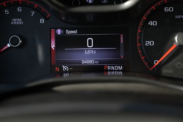 Used 2016 GMC Canyon SLT w/ Driver Alert Package AWD/4WD image 45