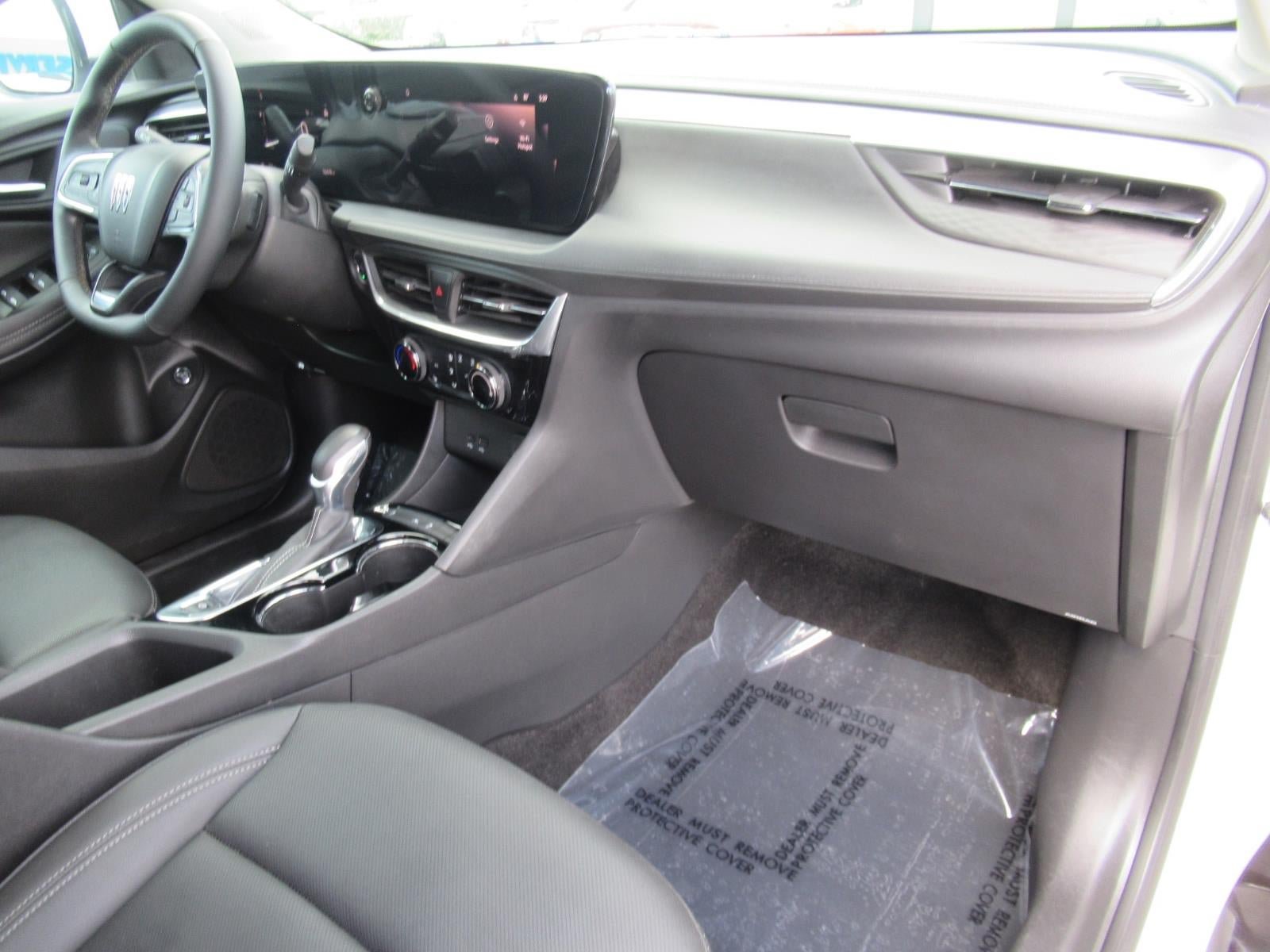 Used 2024 Buick Encore GX Sport Touring w/ Comfort Package FWD image 12