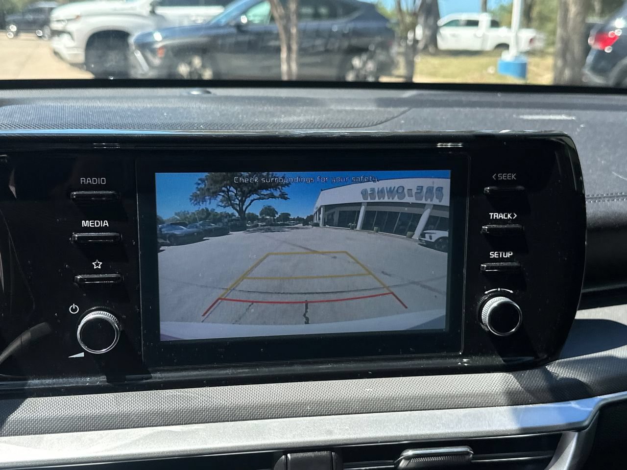 Used 2021 Kia K5 GT-Line w/ GT-Line FWD Premium Package image 20