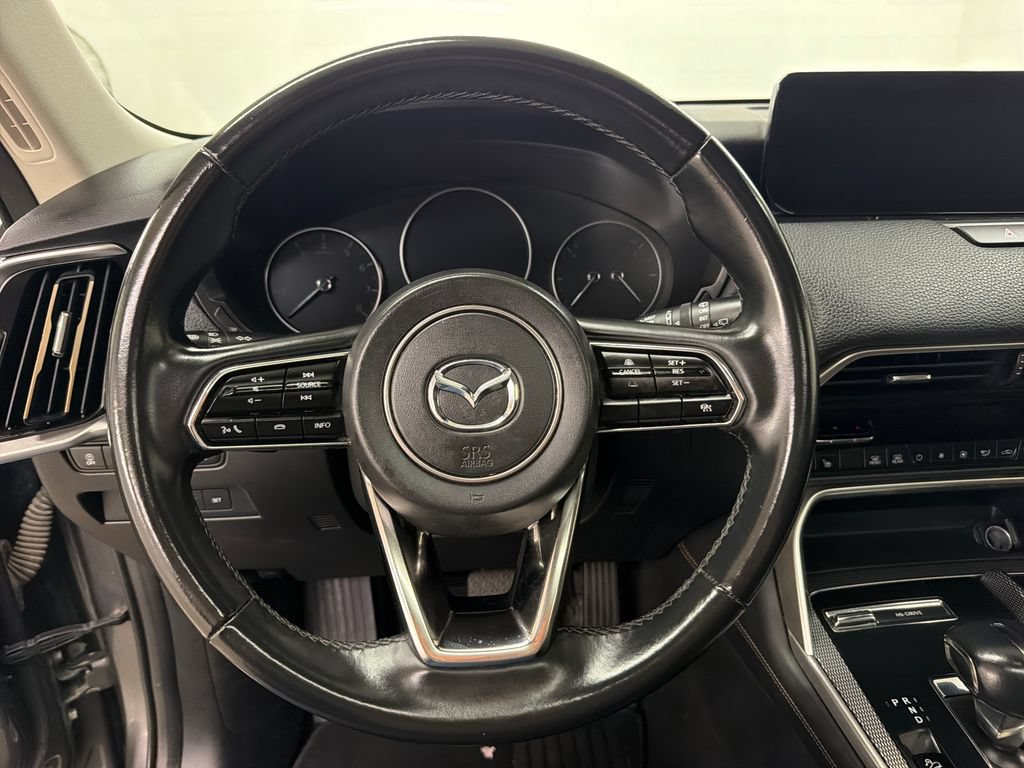 Used 2024 MAZDA CX-90 3.3 Turbo w/ Premium Package AWD/4WD image 20