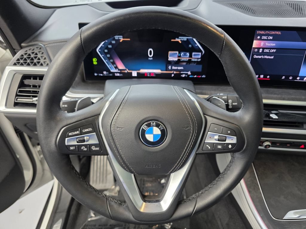 Certified 2024 BMW X5 xDrive40i w/ Premium Package AWD/4WD image 17