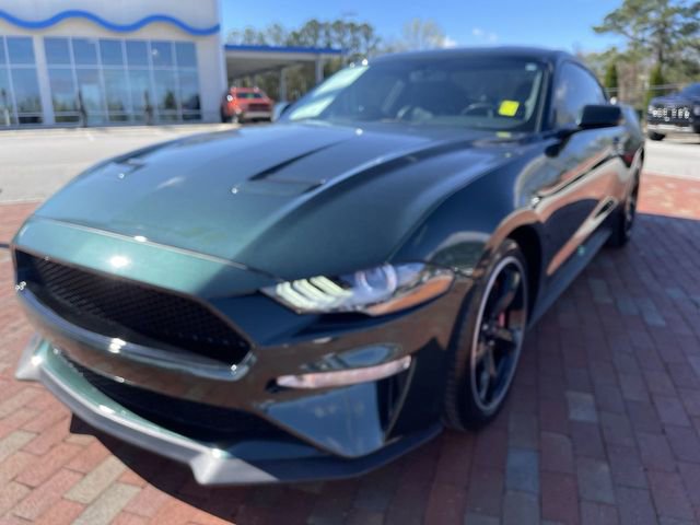 Used 2019 Ford Mustang Bullitt w/ Bullitt Electronics Package RWD image 1