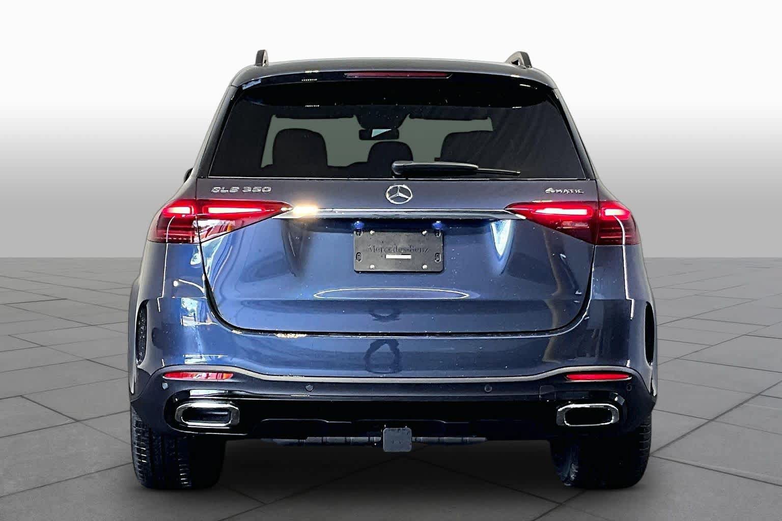 New 2026 Mercedes-Benz GLE 350 4MATIC image 4