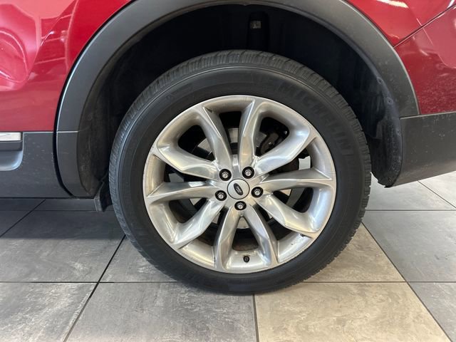 Used 2015 Ford Explorer Limited w/ Equipment Group 302A AWD/4WD image 5