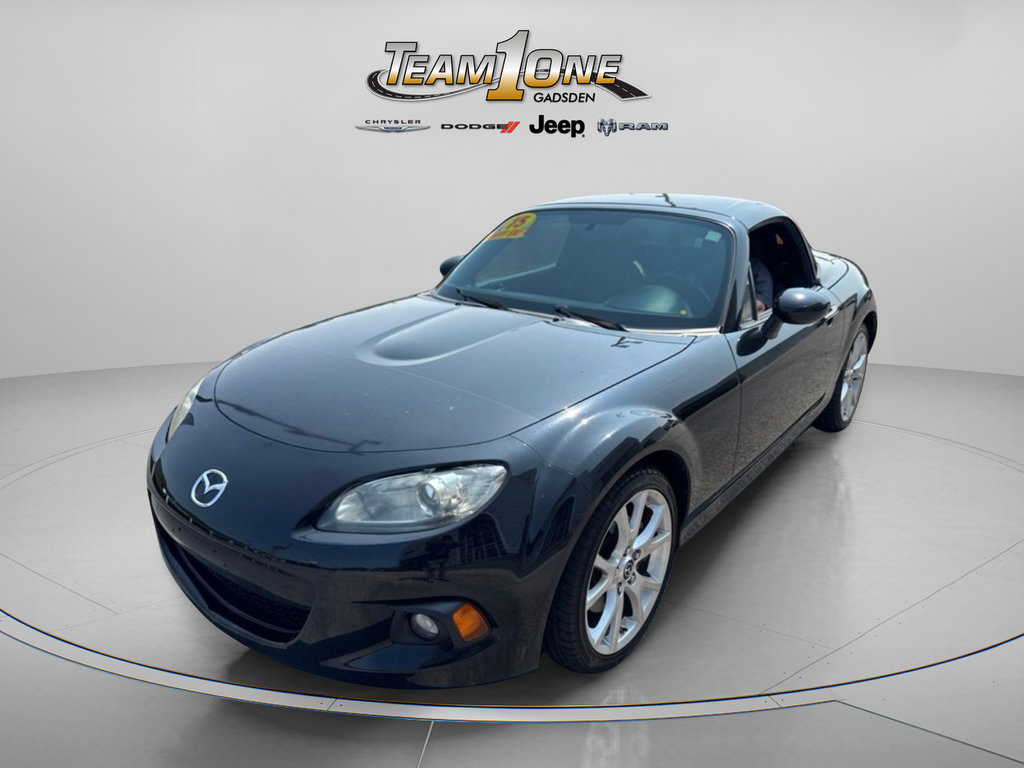 Used 2015 MAZDA MX-5 Miata Grand Touring RWD image 4