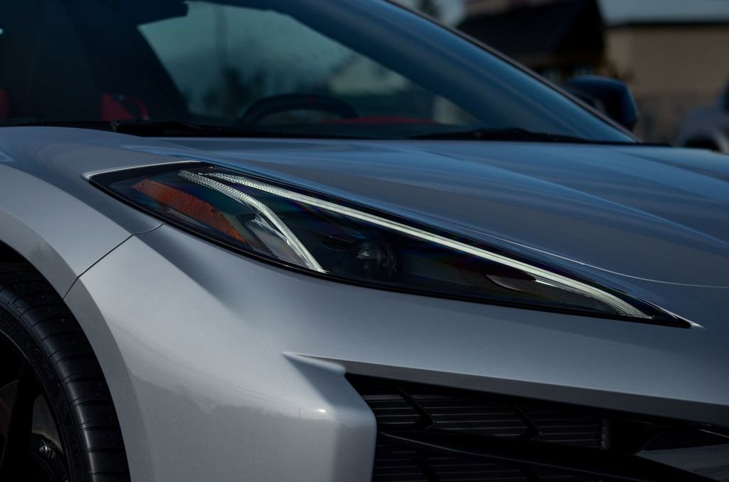 New 2026 Chevrolet Corvette Z06 w/ Battery Protection Package image 23