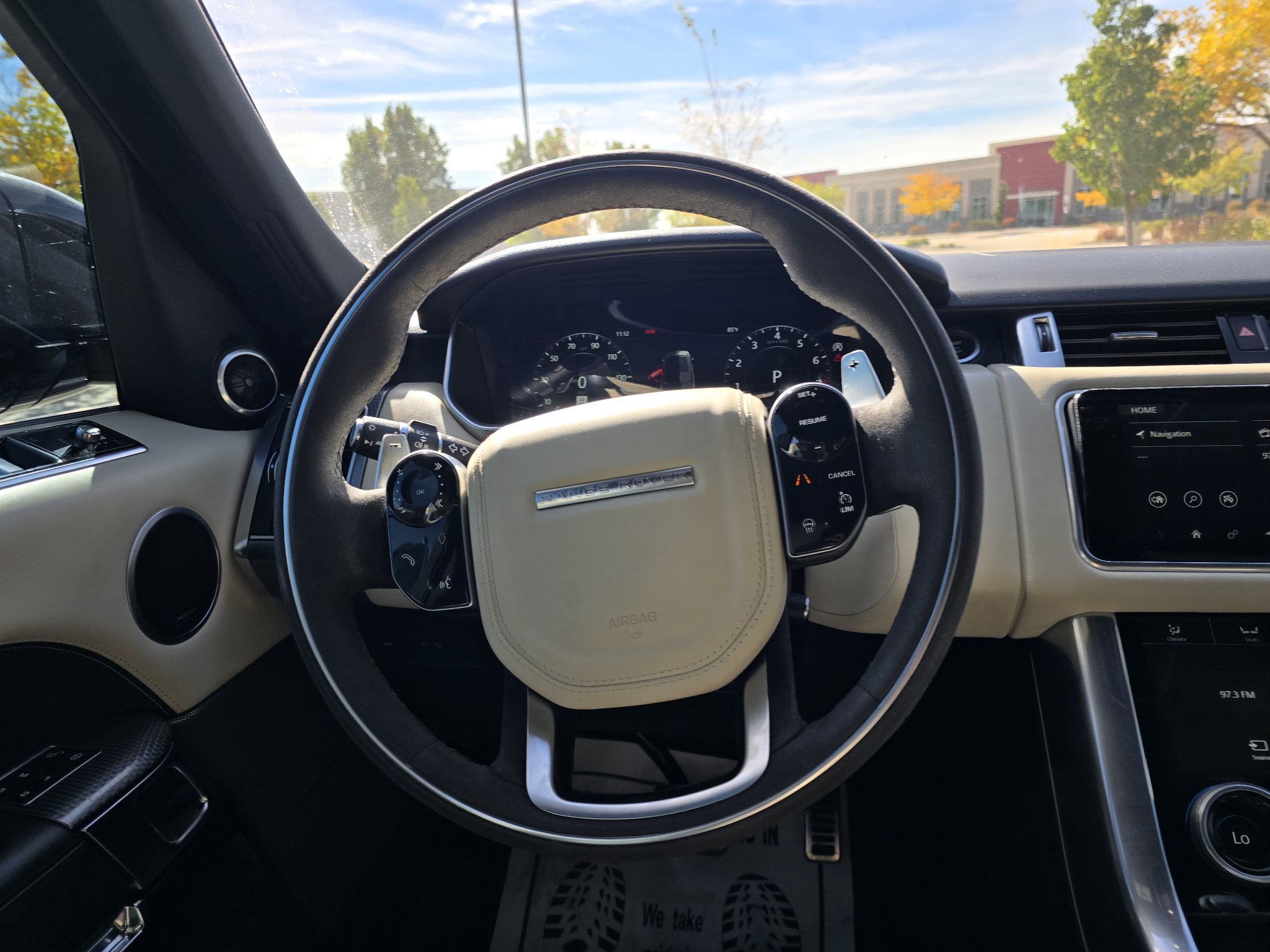 Used 2020 Land Rover Range Rover Sport HST AWD/4WD image 29