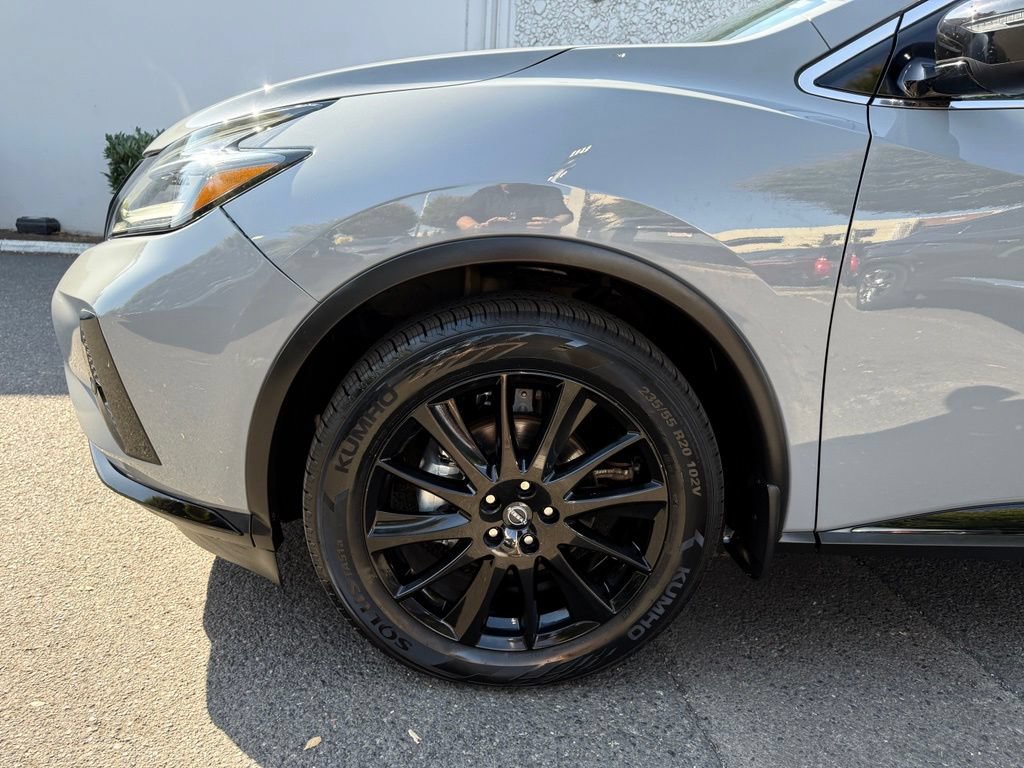 Used 2023 Nissan Murano SV w/ SV Midnight Edition Package AWD/4WD image 12