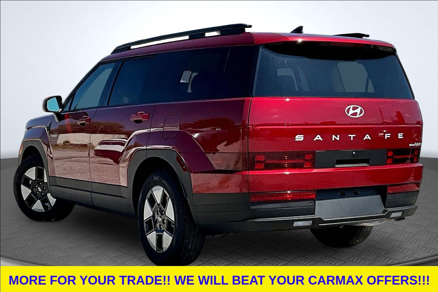 New 2027 Hyundai Santa Fe SEL AWD/4WD image 3