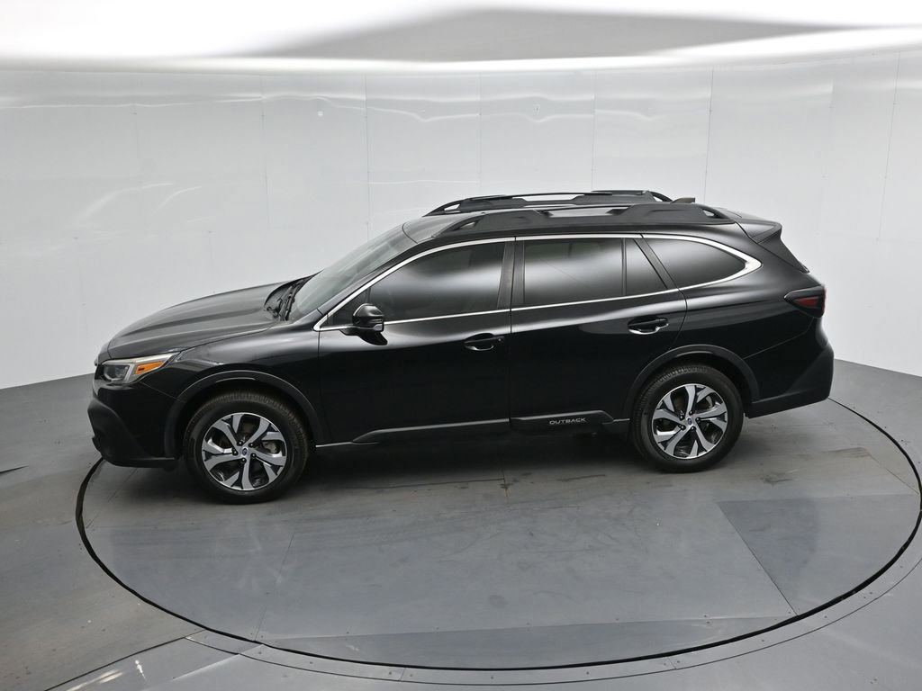 Used 2020 Subaru Outback Limited w/ Tech Package 2 image 35