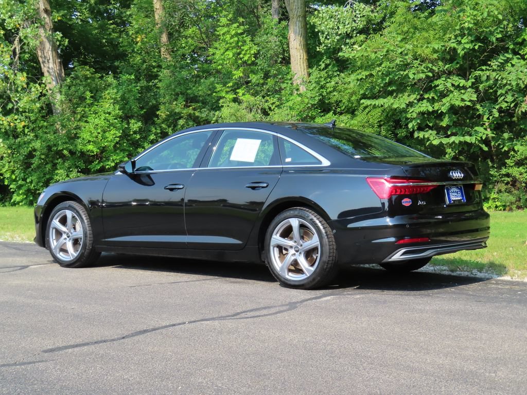 Used 2024 Audi A6 Premium Plus AWD/4WD image 23