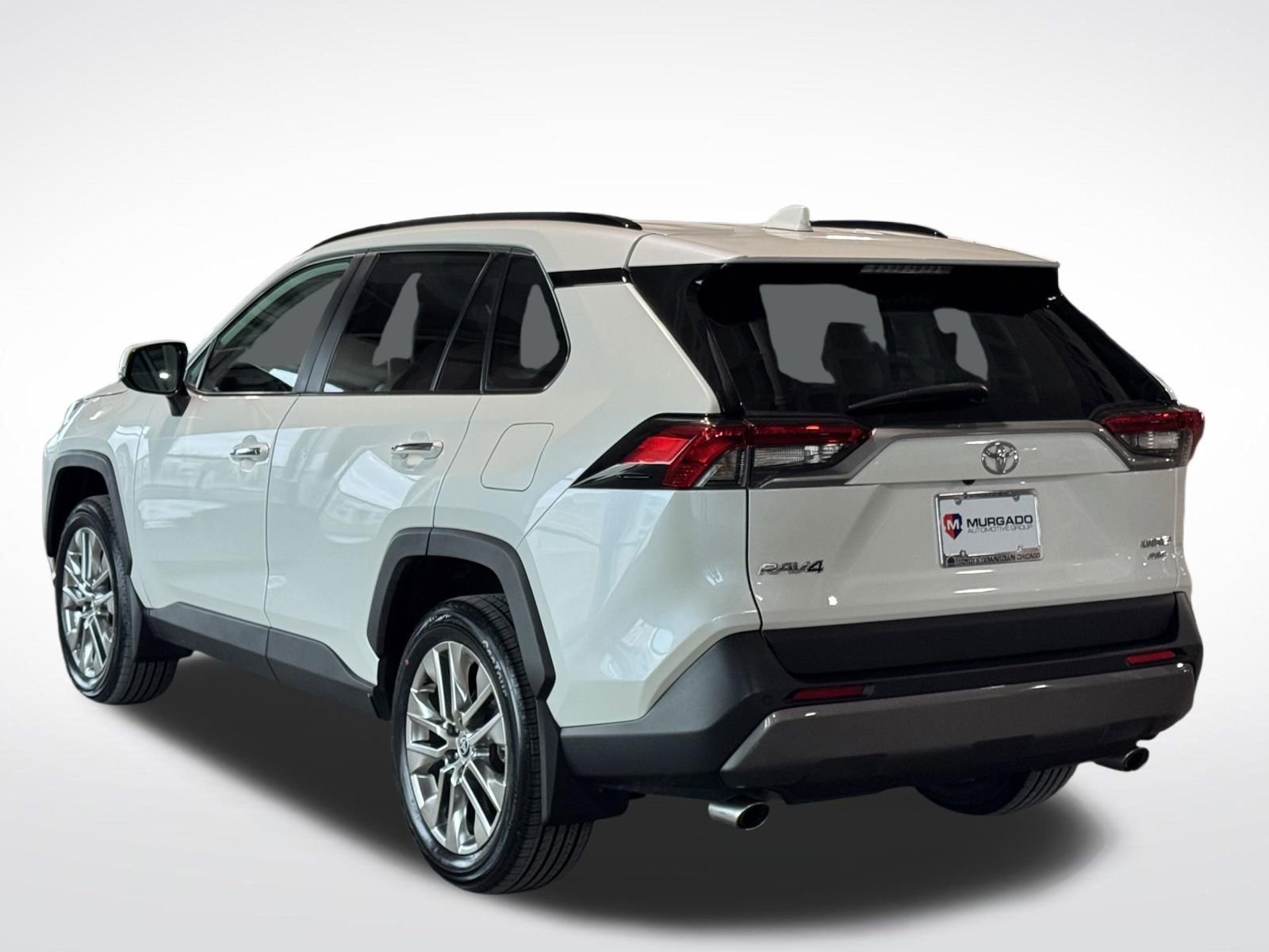 Used 2021 Toyota RAV4 Limited w/ Limited Grade Weather Package image 7