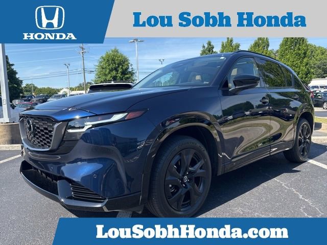 Used 2026 MAZDA CX-5 2.5 S w/ Premium Plus Package AWD/4WD image 1