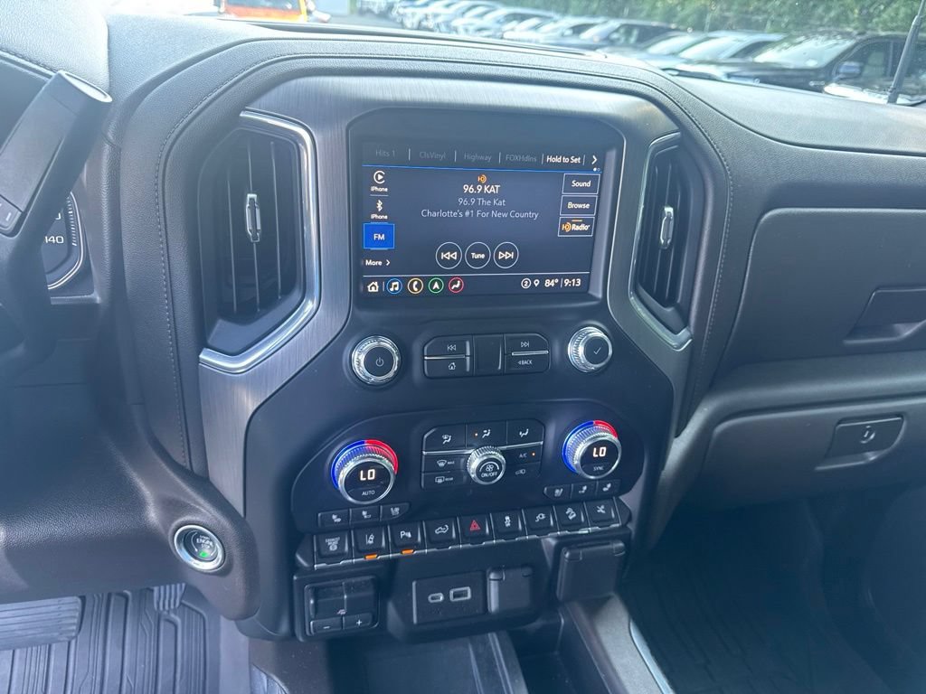 Used 2021 GMC Sierra 2500 Denali w/ Denali Ultimate Package AWD/4WD image 12