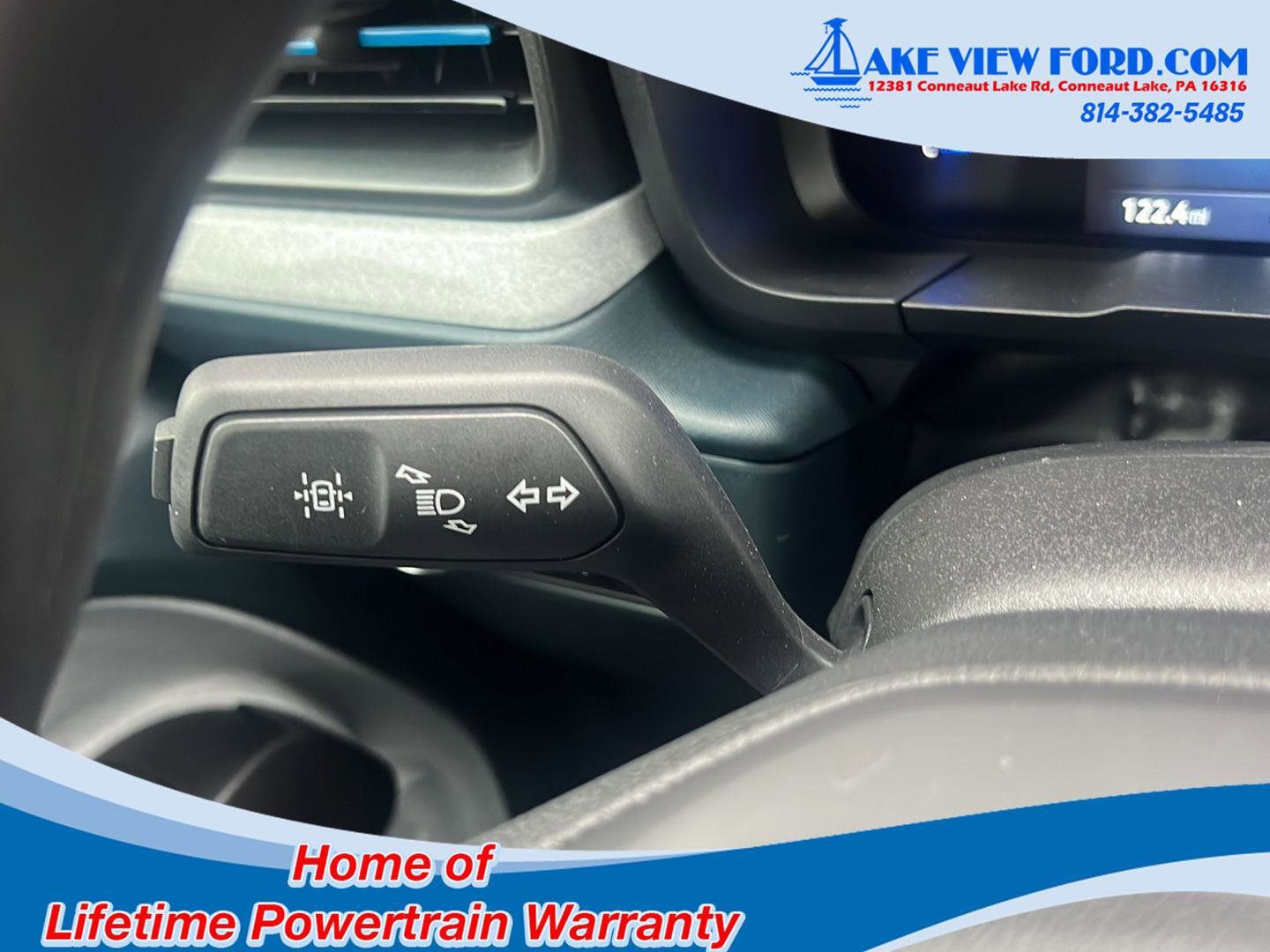 New 2025 Ford Maverick XLT w/ Equipment Group 302A image 23