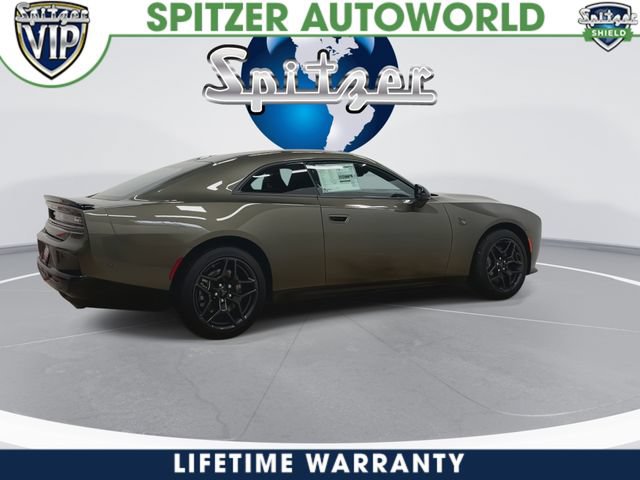 New 2026 Dodge Charger Scat Pack AWD/4WD image 9