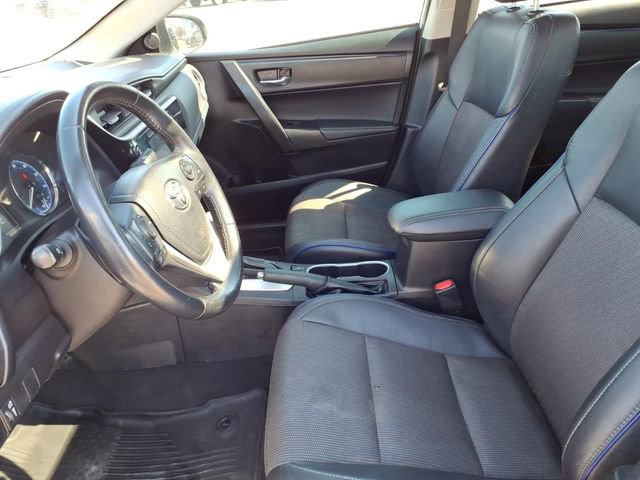 Used 2019 Toyota Corolla SE w/ SE Premium Package image 12
