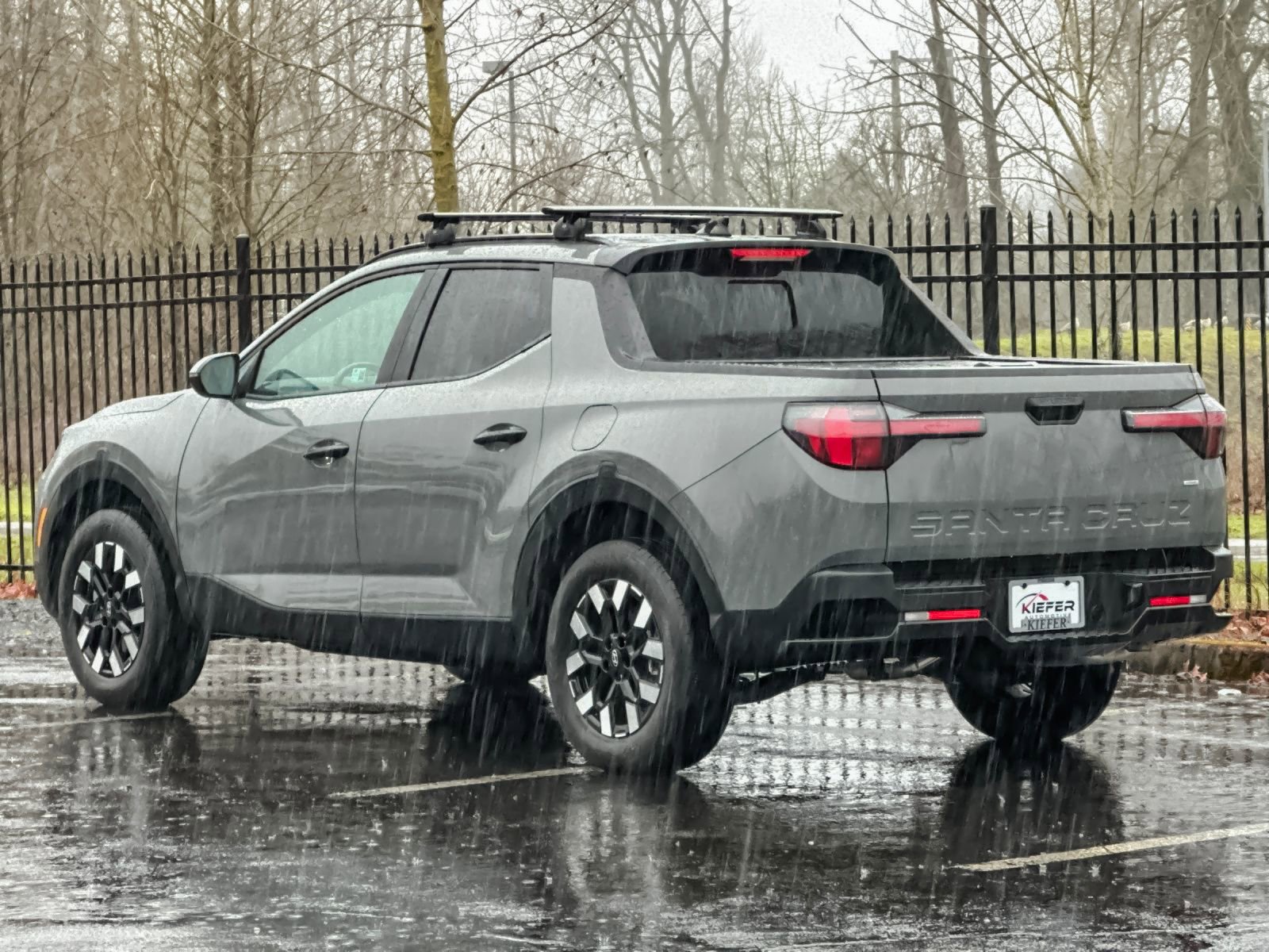 Used 2025 Hyundai Santa Cruz SEL image 5