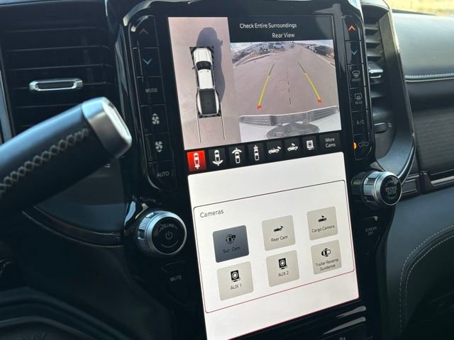 Used 2024 RAM 3500 Limited w/ Night Edition AWD/4WD image 39