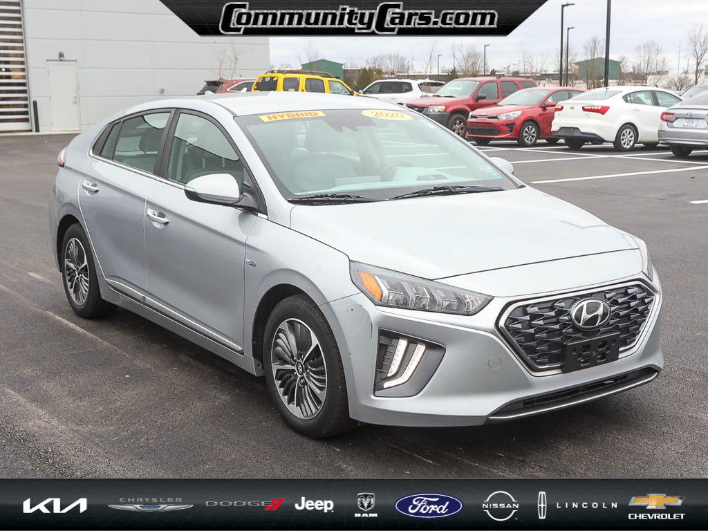 Used 2020 Hyundai Ioniq SEL image 9