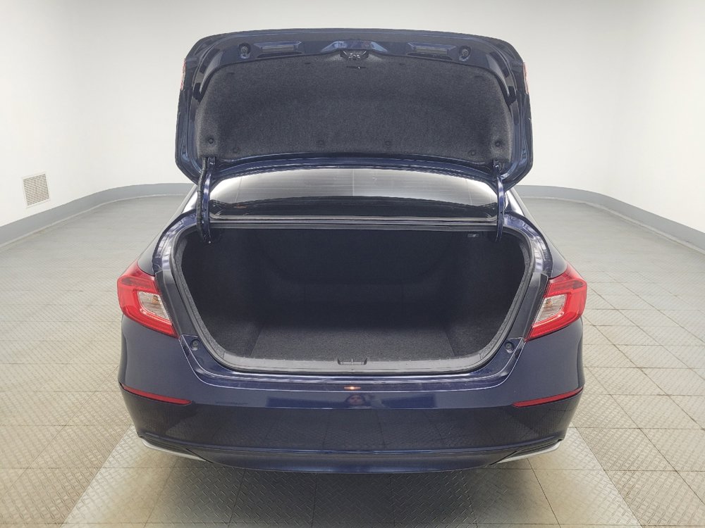 Used 2019 Honda Accord LX image 29