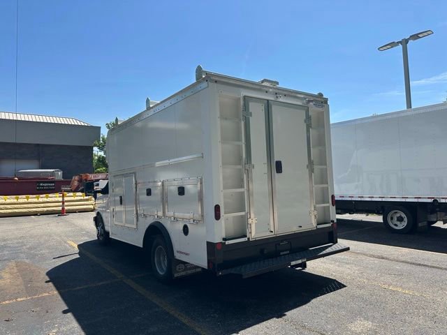 New 2026 Chevrolet Express 3500 w/ Power Convenience Package RWD image 3